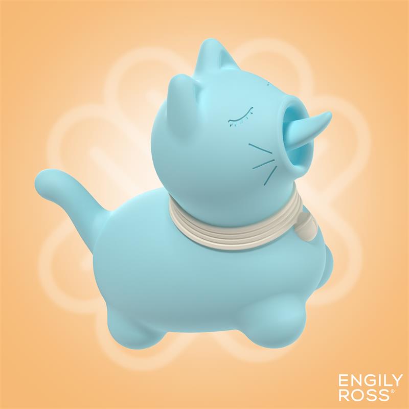 Meow Massager with Licking Tongue