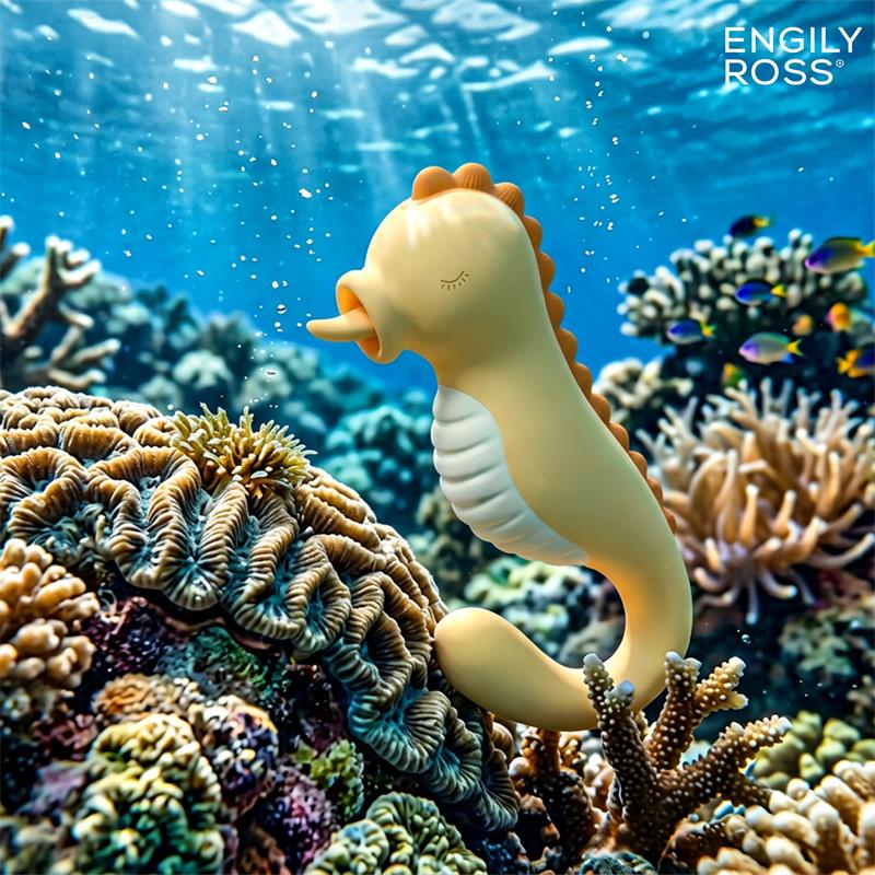 Seaboo Massager with Vibration and Licking Tongue