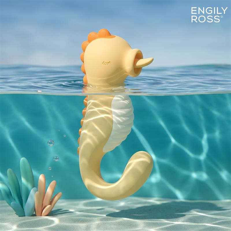 Seaboo Massager with Vibration and Licking Tongue