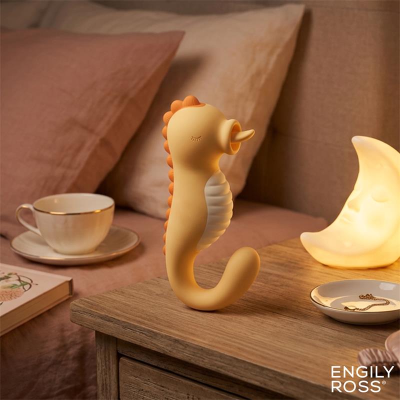 Seaboo Massager with Vibration and Licking Tongue