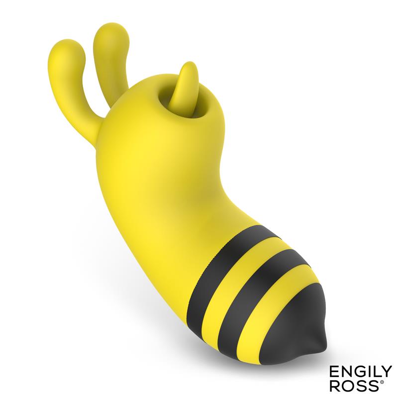 Vibee Massager with Licking Tongue