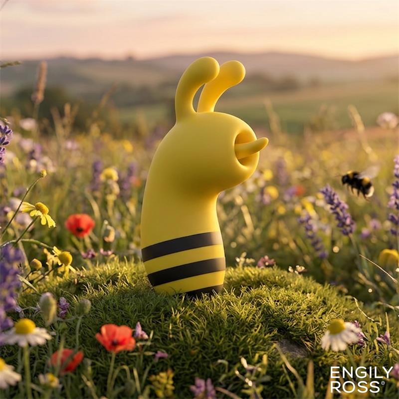 Vibee Massager with Licking Tongue