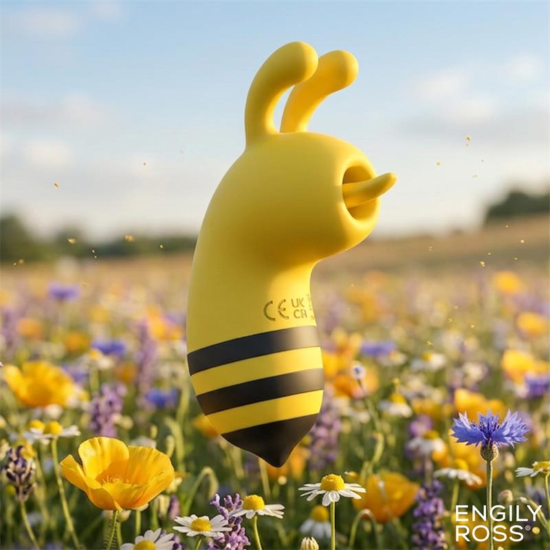 Vibee Massager with Licking Tongue