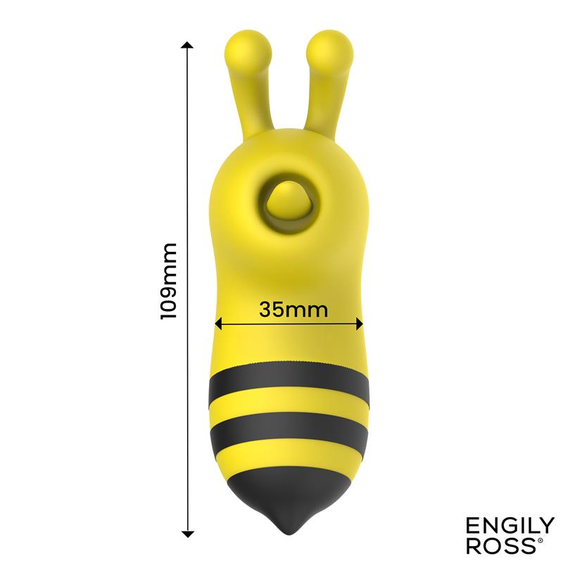 Vibee Massager with Licking Tongue