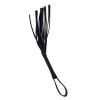 Leather Flogger 72 cm
