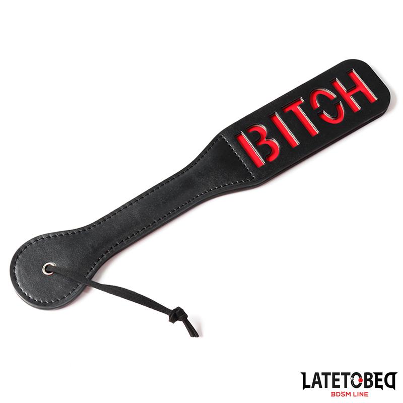 Double Layers Paddle BITCH 32 cm