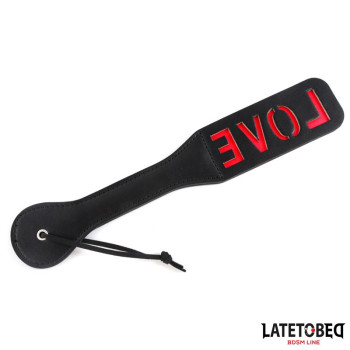 Double Layers Paddle LOVE 32 cm