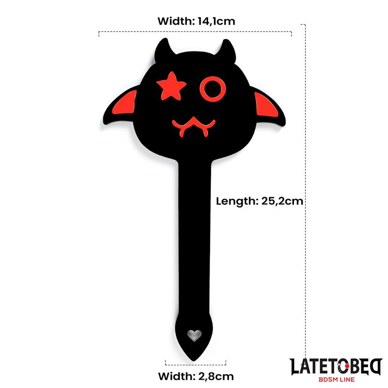 Spanking Paddle 25.2 cm