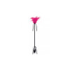 Secret Play Fuchsia Duster And Riding Crop