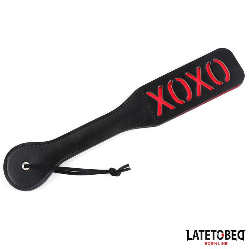 Double Layers Paddle XOXO 32 CM