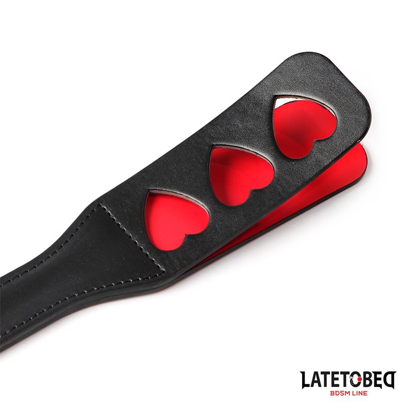 Double Layers Paddle Heart 32 cm