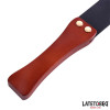 Wooden handle paddle 47 cm