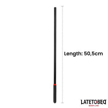 PVC Palt ferule 50.5 cm x 1.2 cm