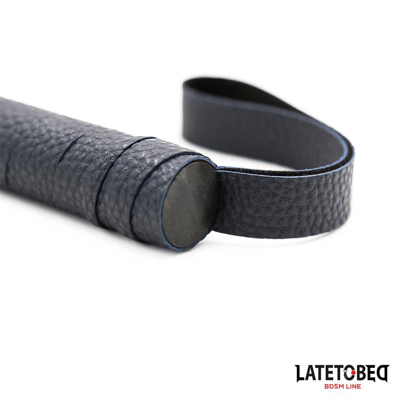 Dark Blue Flogger