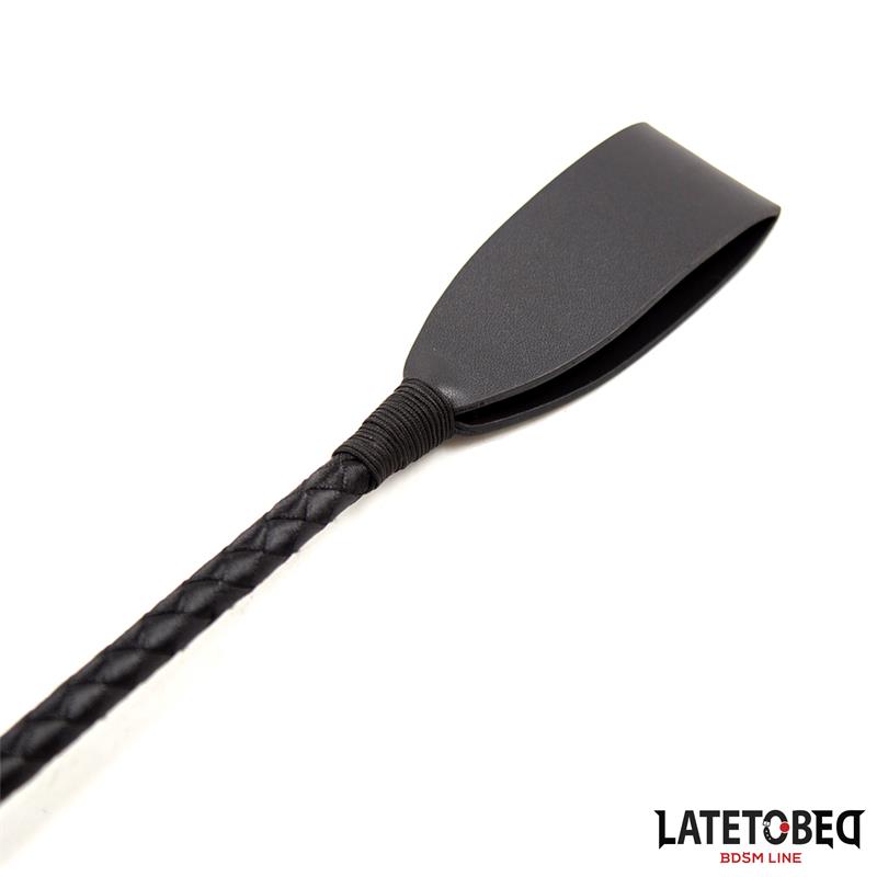 Classic Whip Silver Details 60cm