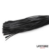 Textured Handle Flogger Black 48.5cm