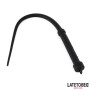 Silicone Whip Black 63.5cm