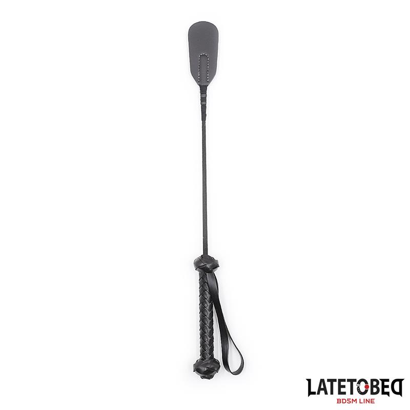 Whip with Braided Handle 44.5cm