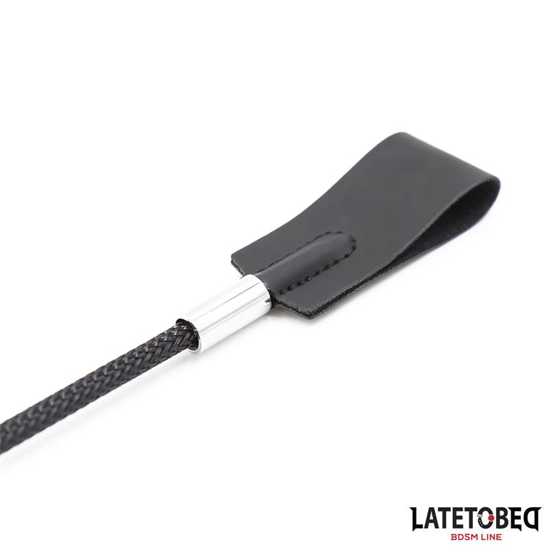 Classic Whip Black 45cm