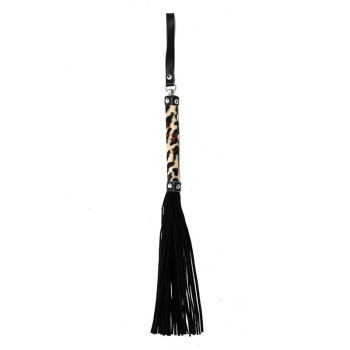 Flogger Leopard 35 cm