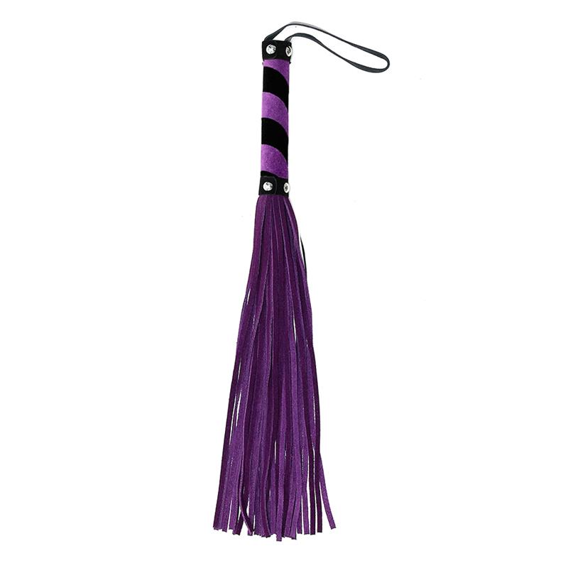 Flogger Purple 44 cm