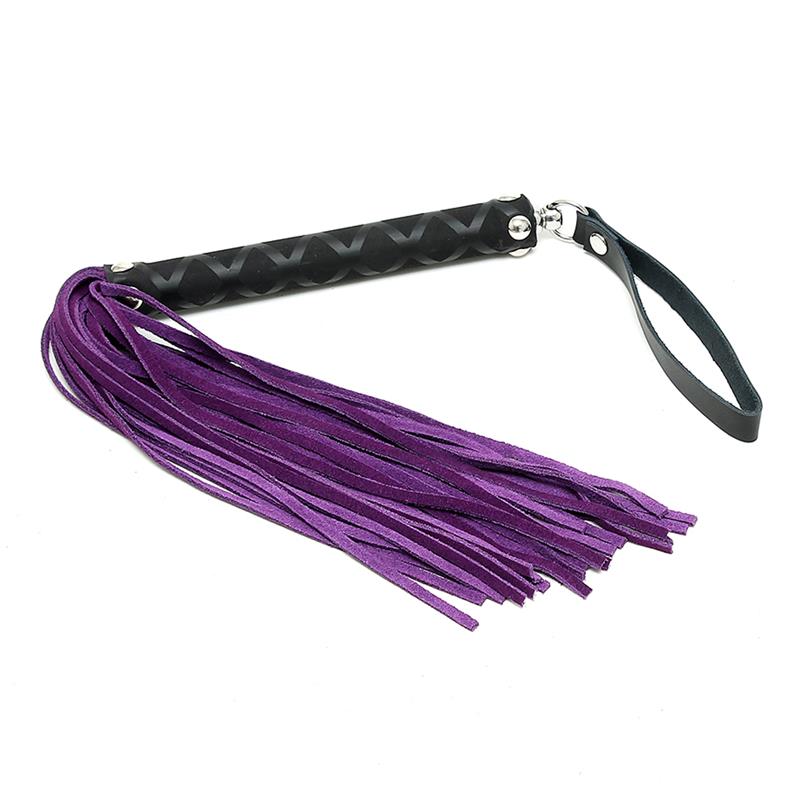Flogger Purple 35 cm