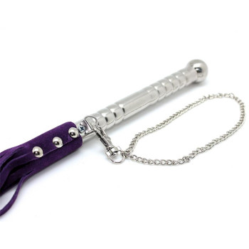 Flogger Purple 52 cm