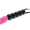 Flogger Silicone Pink 38 cm