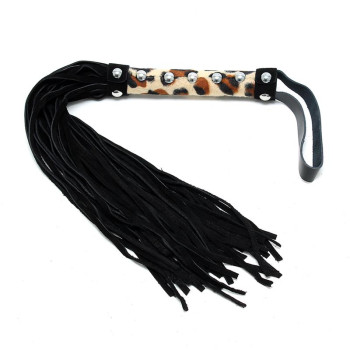 Flogger Leopard 44 cm
