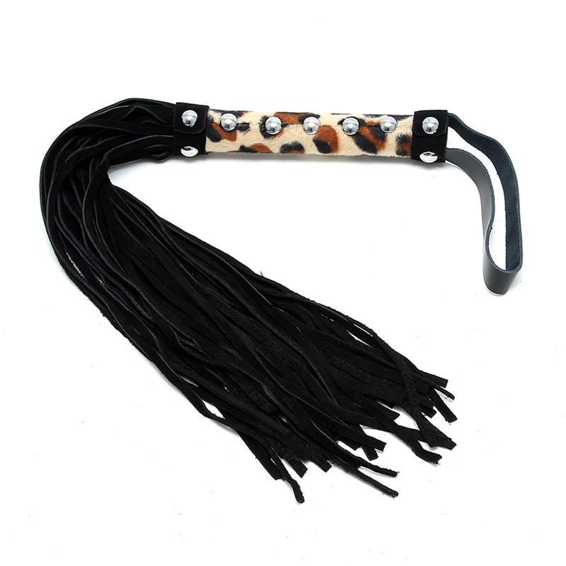 Flogger Leopard 44 cm