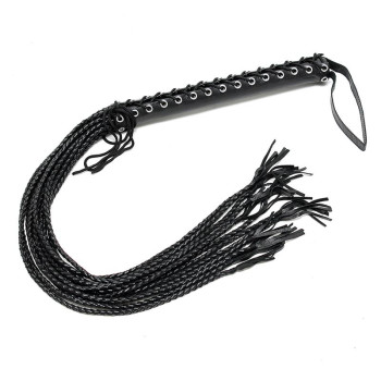 Flogger Leather 90 cm