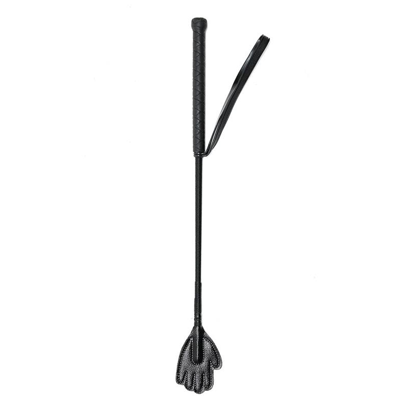 Hand Whip Leather 48 cm