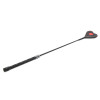 Heart shaped riding crop 51 cm