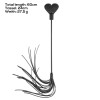 Heart Paddle with Flogger 60 cm