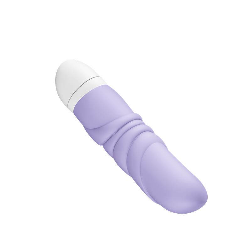 Jam Mini Vibrator Purple