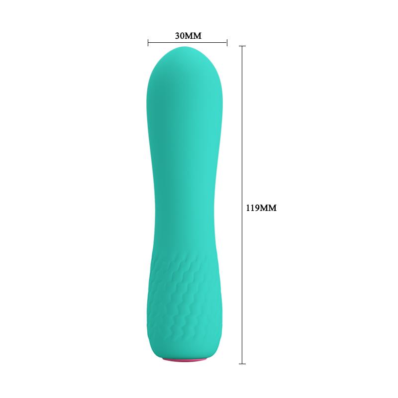 Stimulator Elfin Silicone 11.9 x 3 cm