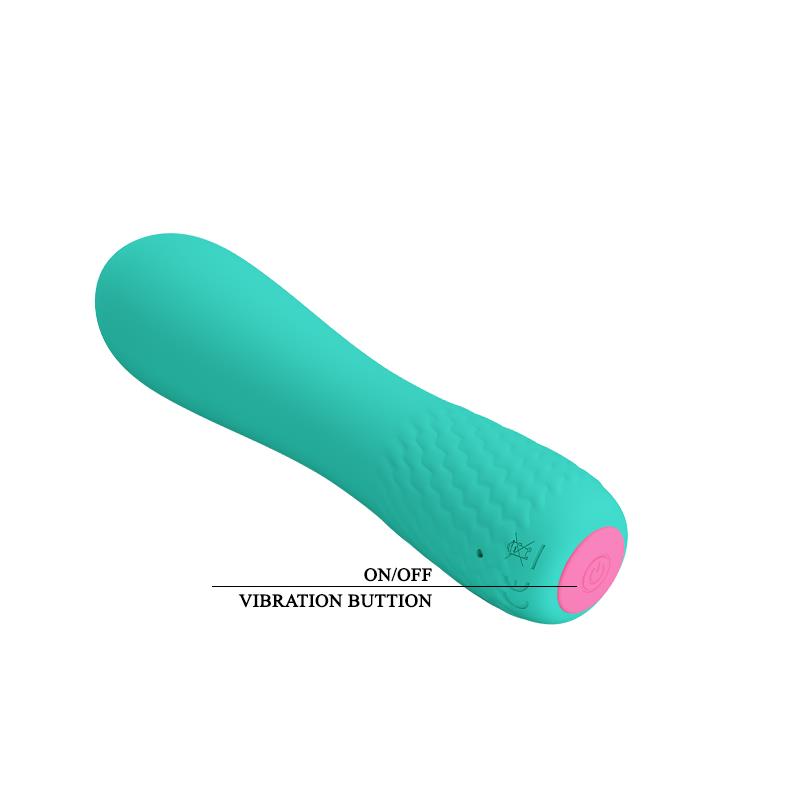 Stimulator Elfin Silicone 11.9 x 3 cm
