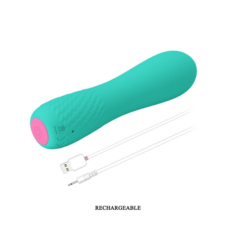 Stimulator Elfin Silicone 11.9 x 3 cm