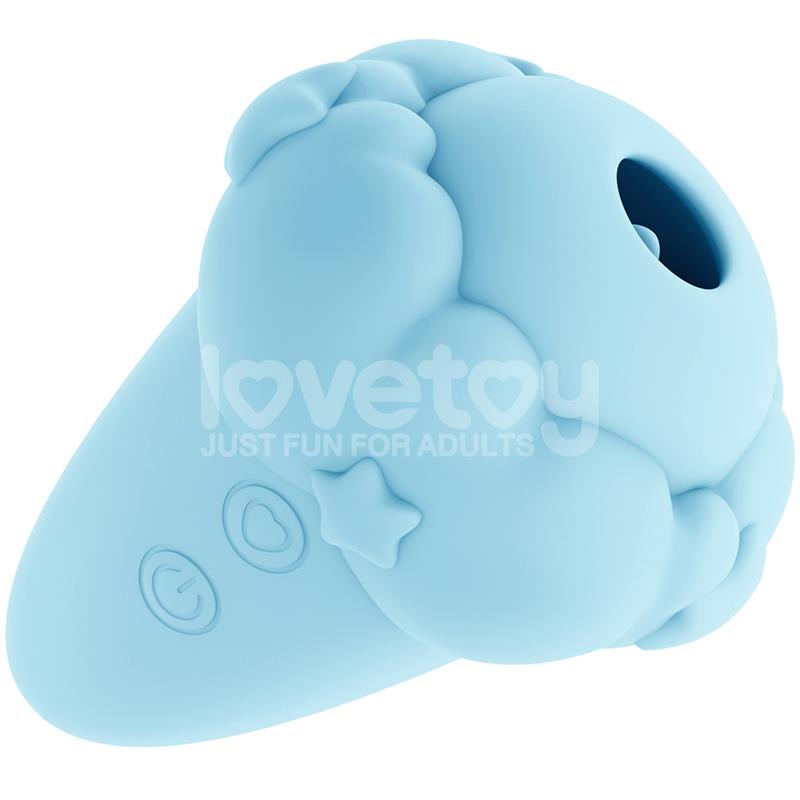 Flicker Stimulator with Flicking Function Blue