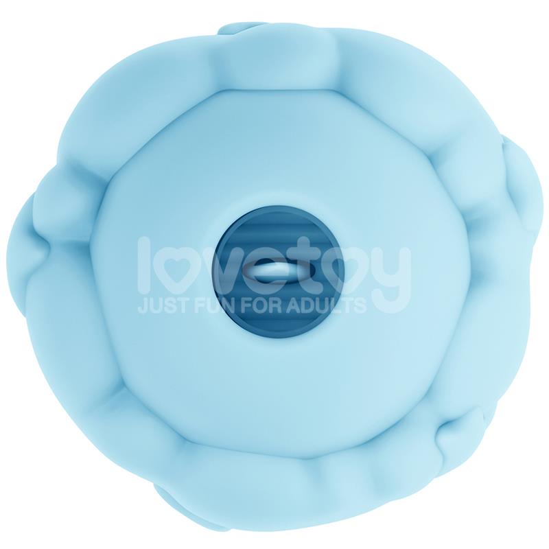 Flicker Stimulator with Flicking Function Blue