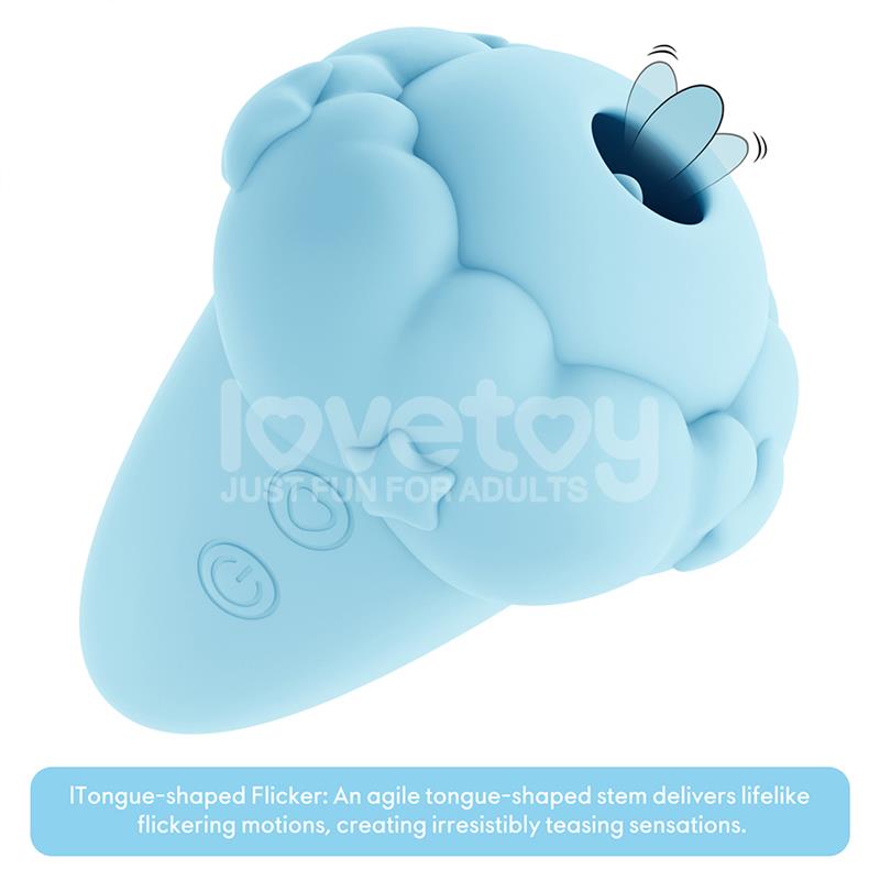 Flicker Stimulator with Flicking Function Blue