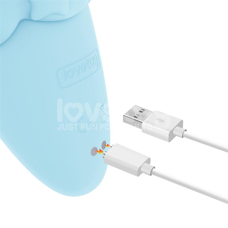 Flicker Stimulator with Flicking Function Blue