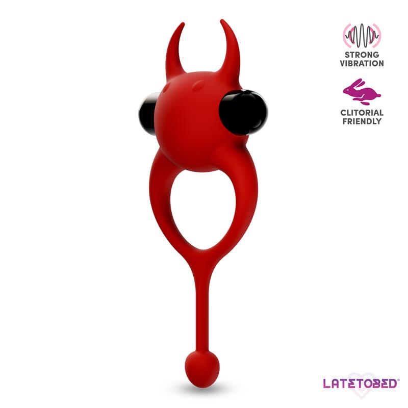 Hornvyl Vibrating Bullet Devil