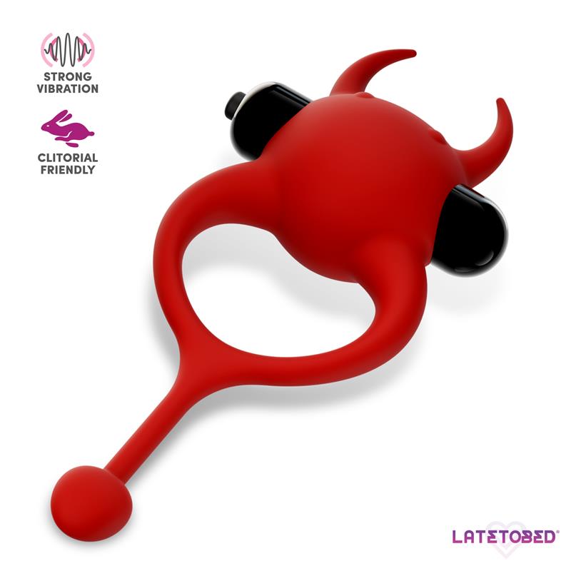 Hornvyl Vibrating Bullet Devil