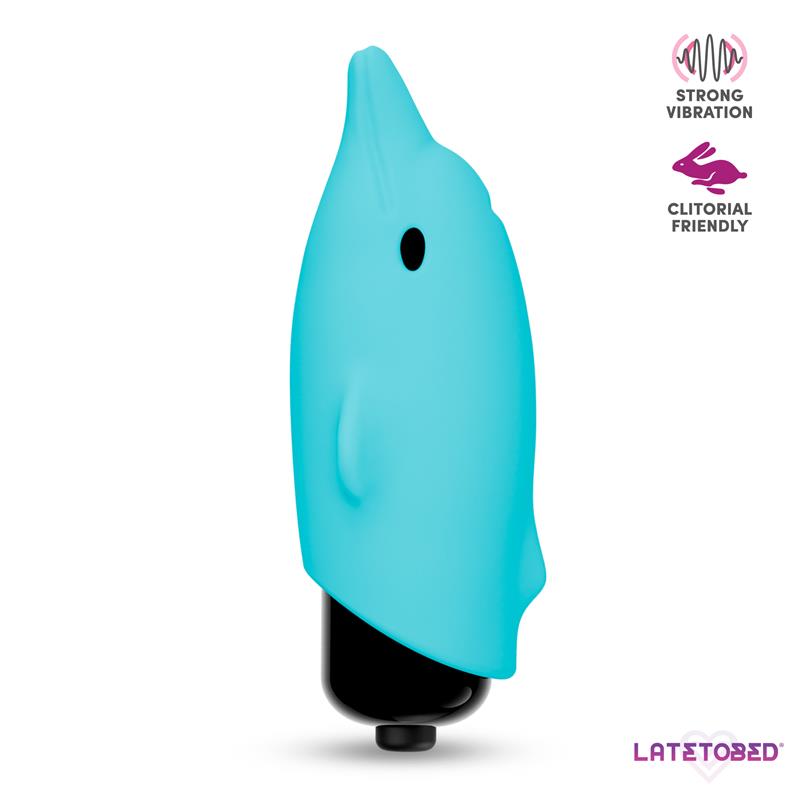 Dolphy Vibrating Bullet