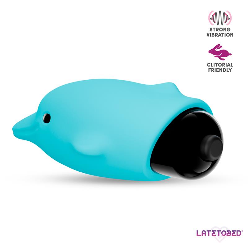 Dolphy Vibrating Bullet