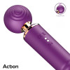 Arion Wand with Suction, Pulsation and Thrusting
