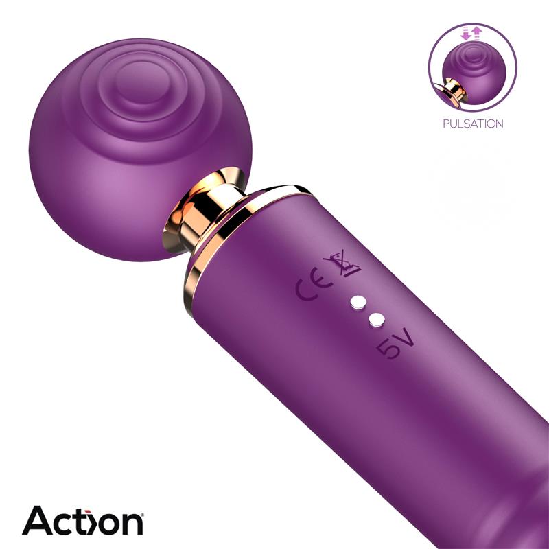 Arion Wand with Suction, Pulsation and Thrusting