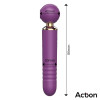 Arion Wand with Suction, Pulsation and Thrusting