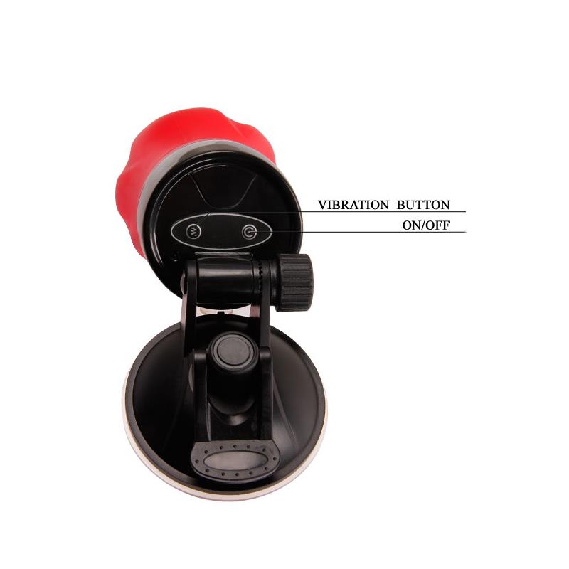 Masturbator with Vibration Vagina